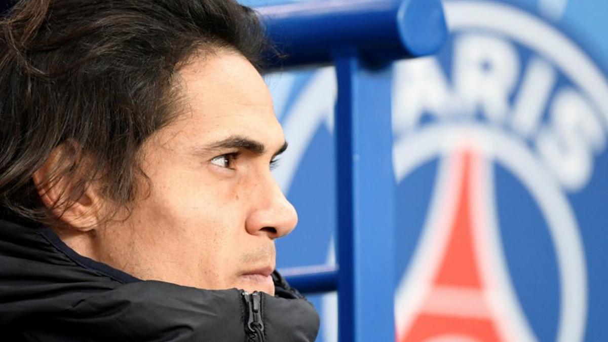 Rumour Has It: Atletico closing in on PSG's Cavani