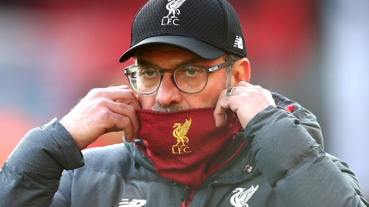 Jurgen Klopp criticises Premier League's Christmas schedule