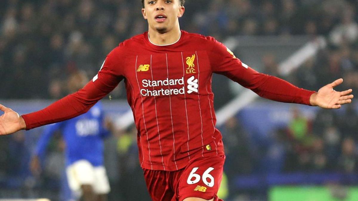 Alexander-Arnold hails Leicester win as Liverpool's best performance this season