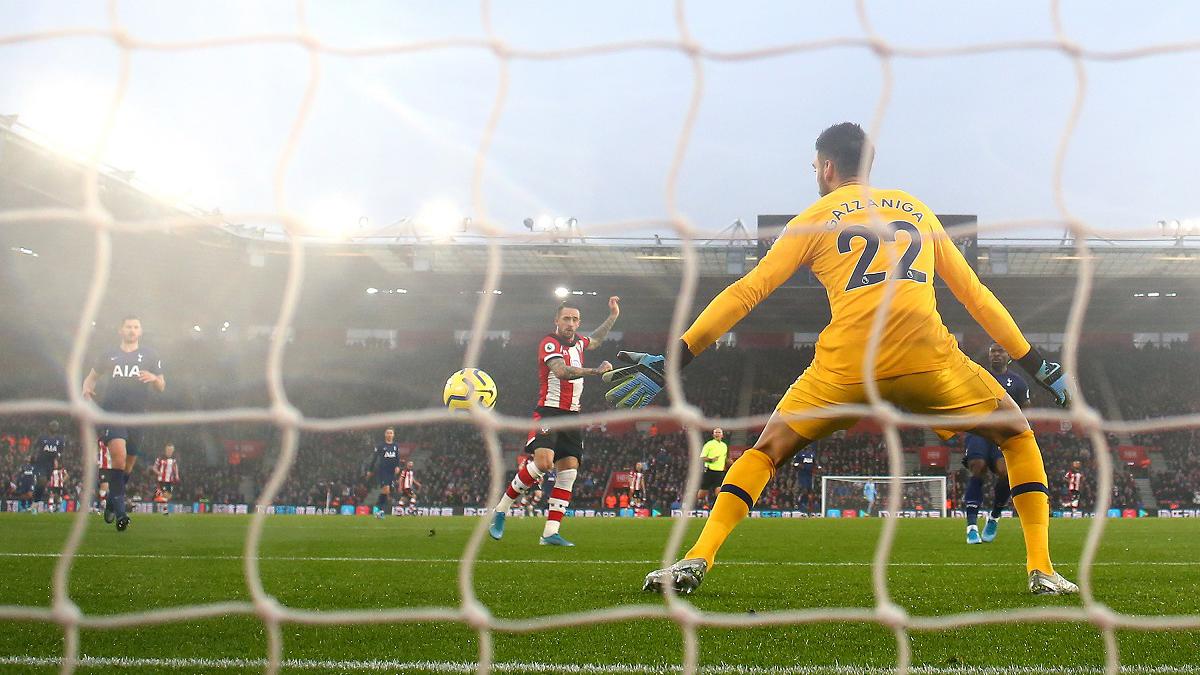 Southampton 1-1 Tottenham: Ings thumps Spurs; Kane injured