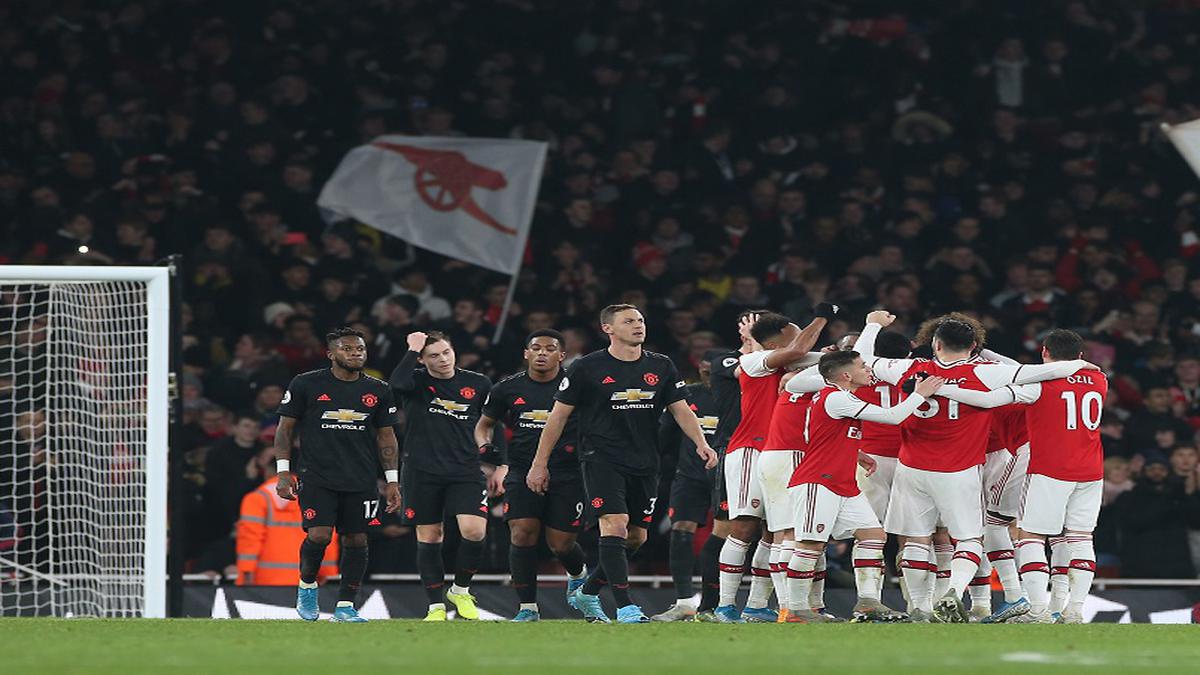 Arsenal vs Man United: Match report of Arteta's first win