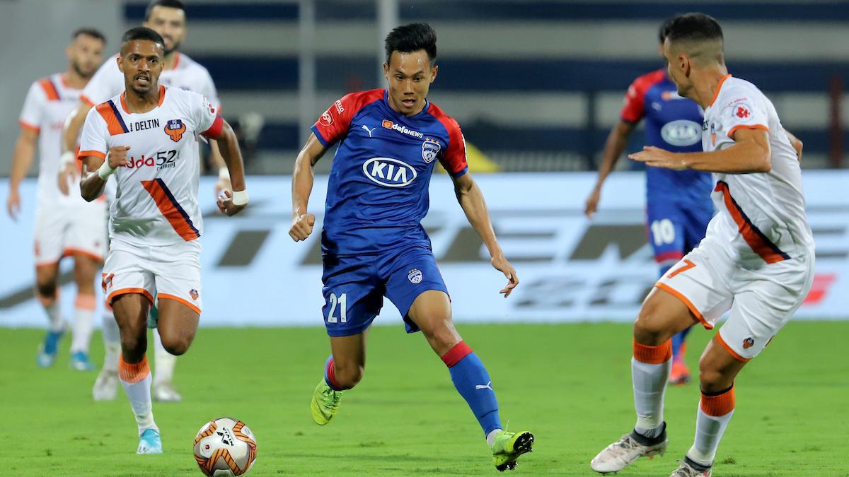 ISL: Chhetri scores brace as Bengaluru beats Goa 2-1