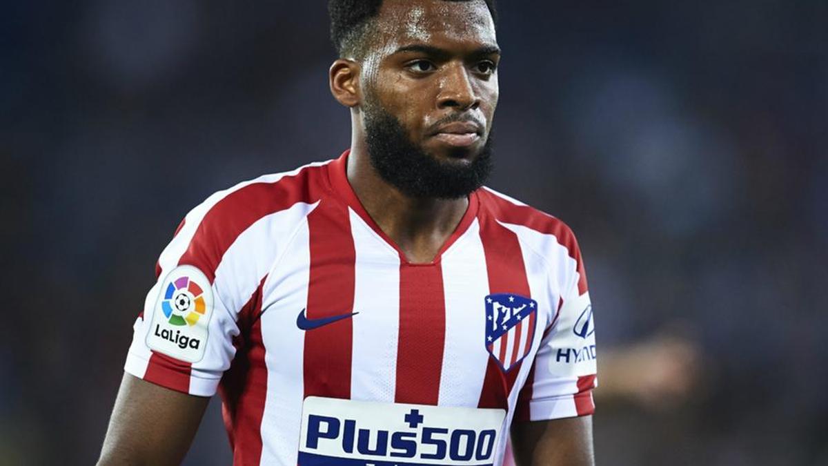 Simeone: Lemar has not lived up to expectations at Atletico