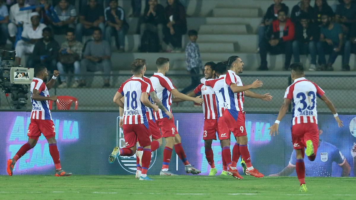 ISL 2019-20: Mumbai City FC 0 - 2 ATK FC - Talking Points