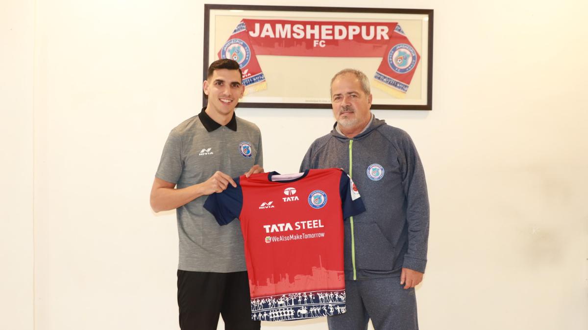 ISL Transfers: Jamshedpur FC ropes in Spaniard David Grande