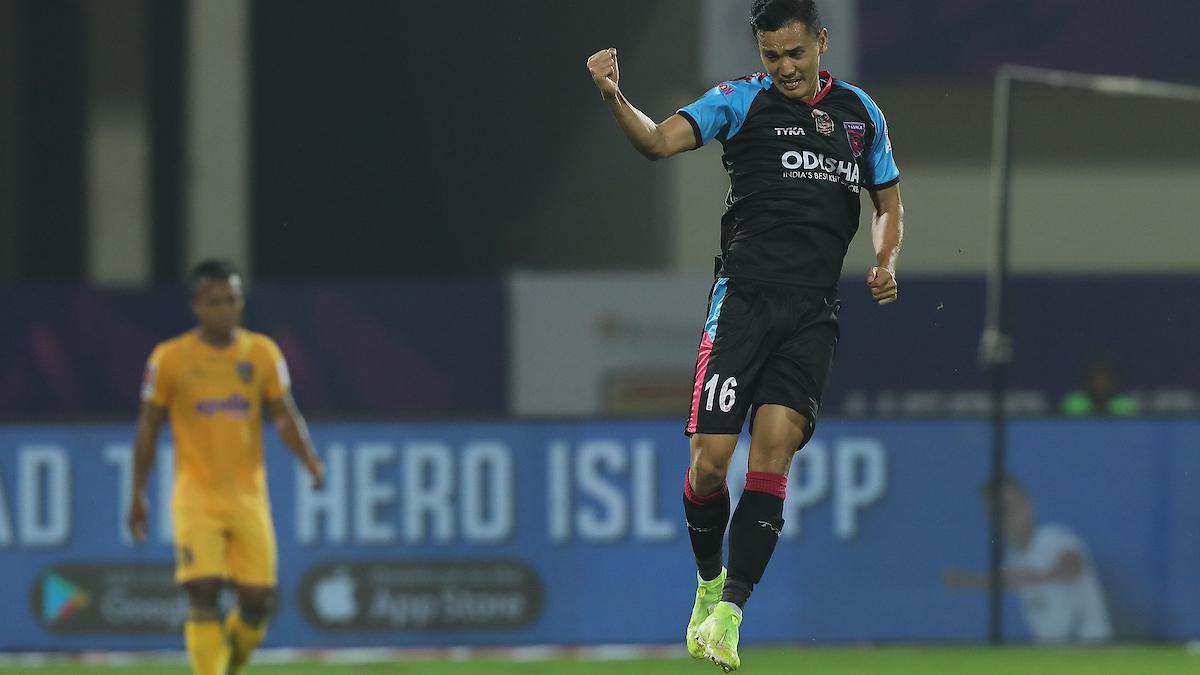 ISL: Jerry, Vinit strikes earn Odisha 2-0 win over Chennaiyin