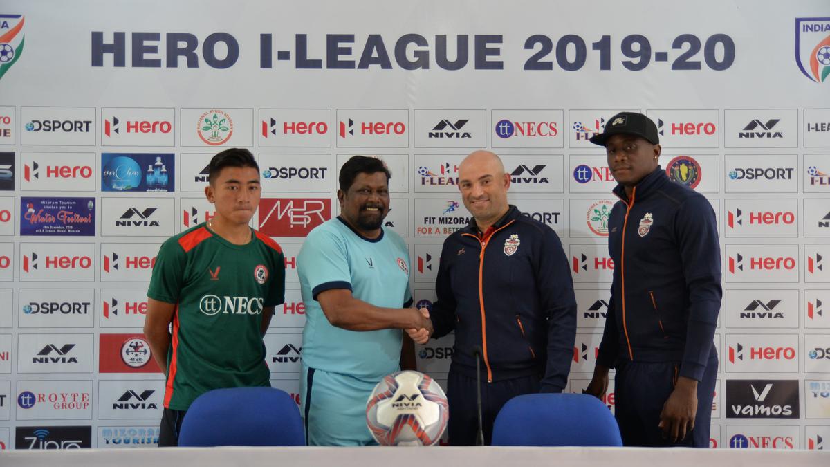 I-League 2019-20: Aizawl FC hosts in-form Churchill Brothers