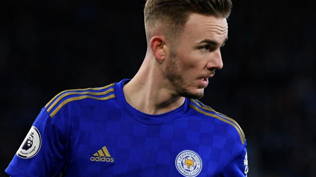 James Maddison will be at Leicester City beyond January, says Brendan Rodgers