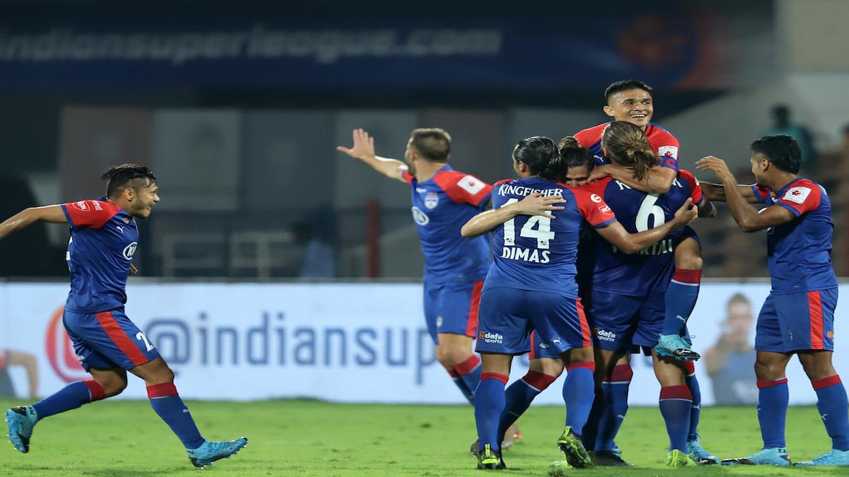 ISL 2019-20: Bengaluru FC vs Jamshedpur FC - Talking points