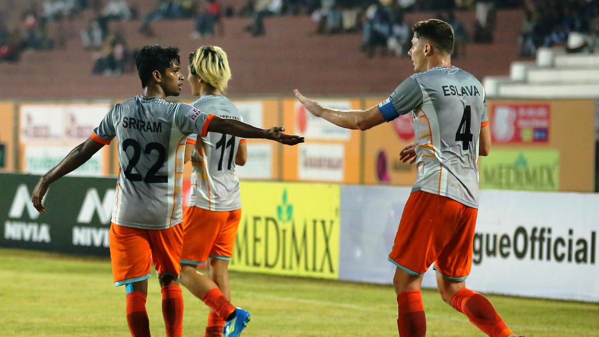 I-League: Chennai City defeats Gokulam Kerala in dramatic encounter