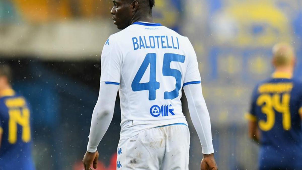 Mario Balotelli racism: Hellas Verona fan gets five-year ban