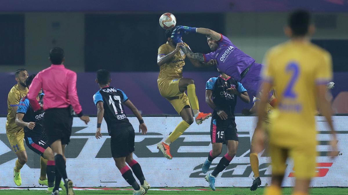 ISL: Odisha FC 2-0 Mumbai City FC - Talking Points