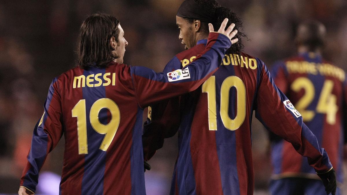 Ronaldinho: Barcelona can beat Real Madrid to La Liga title