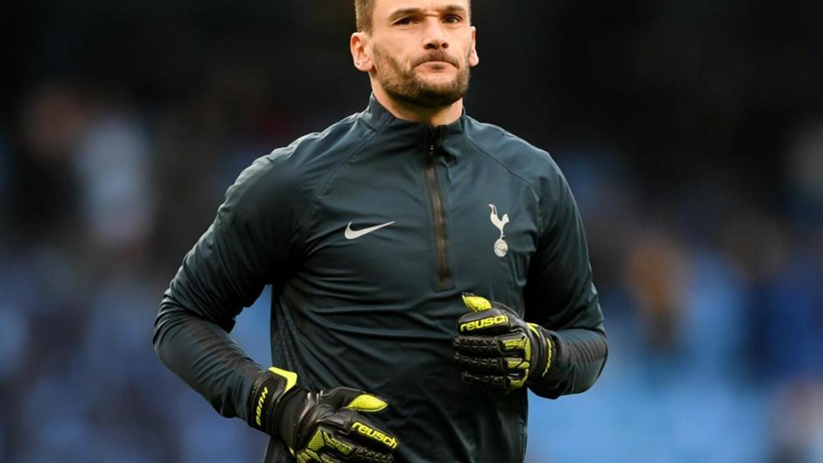 Hugo Lloris likely to return in February, says Mourinho