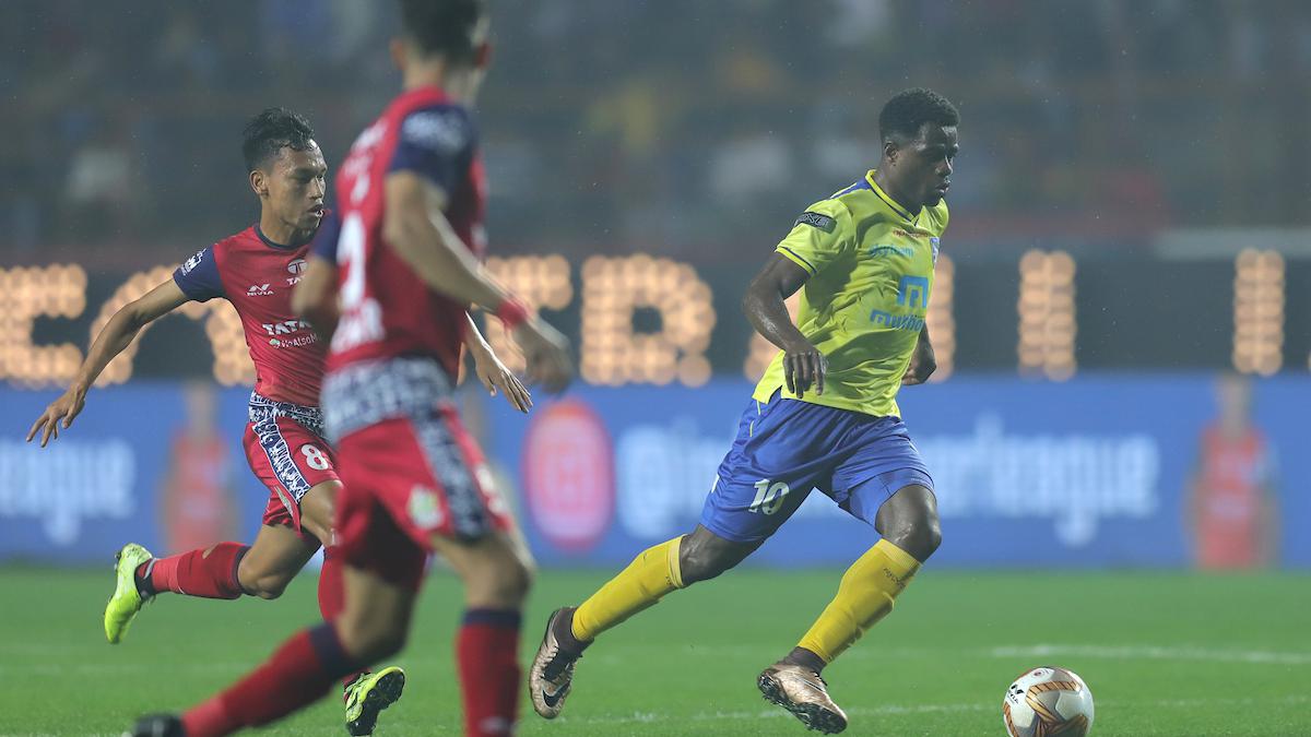 ISL 2019-20: Jamshedpur FC 3-2 Kerala Blasters - Talking points
