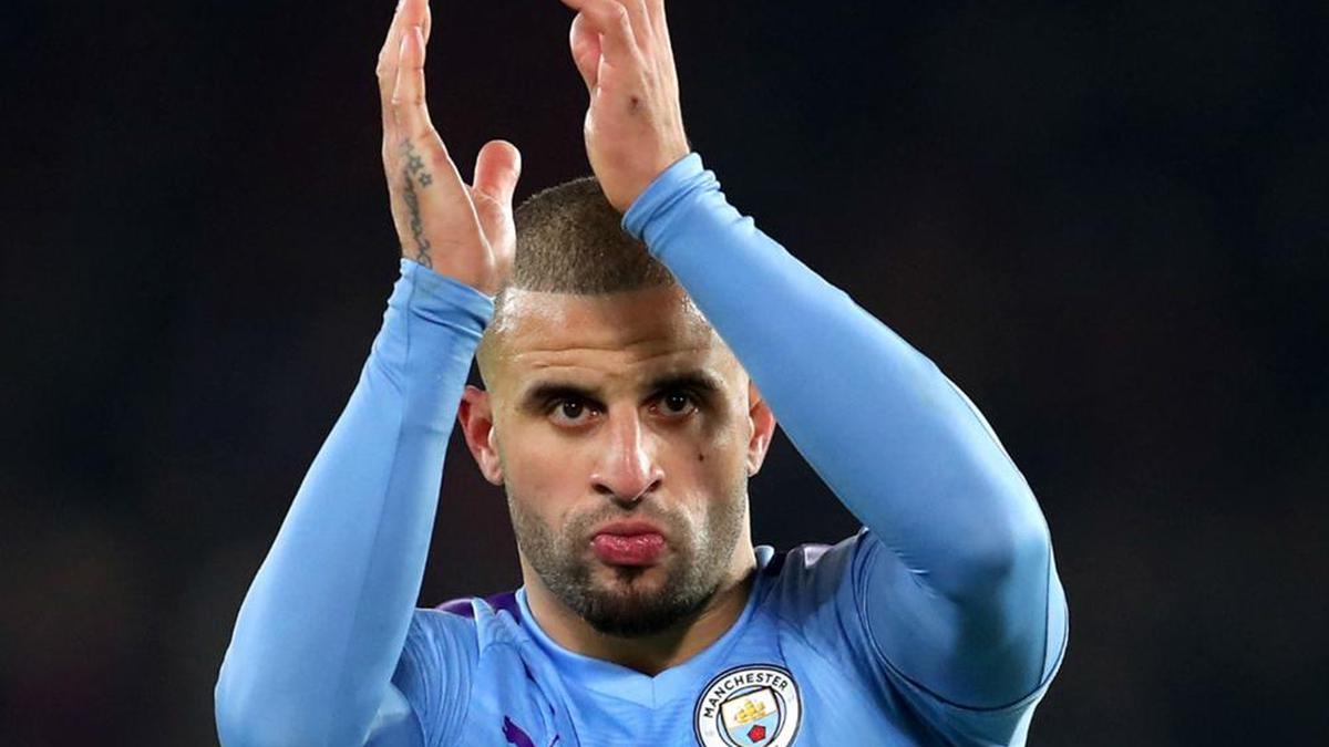 Man City's Kyle Walker: Premier League title race not over yet