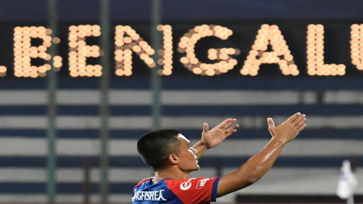 Sunil Chhetri Hails Atk Mohun Bagan Merger Sportstar