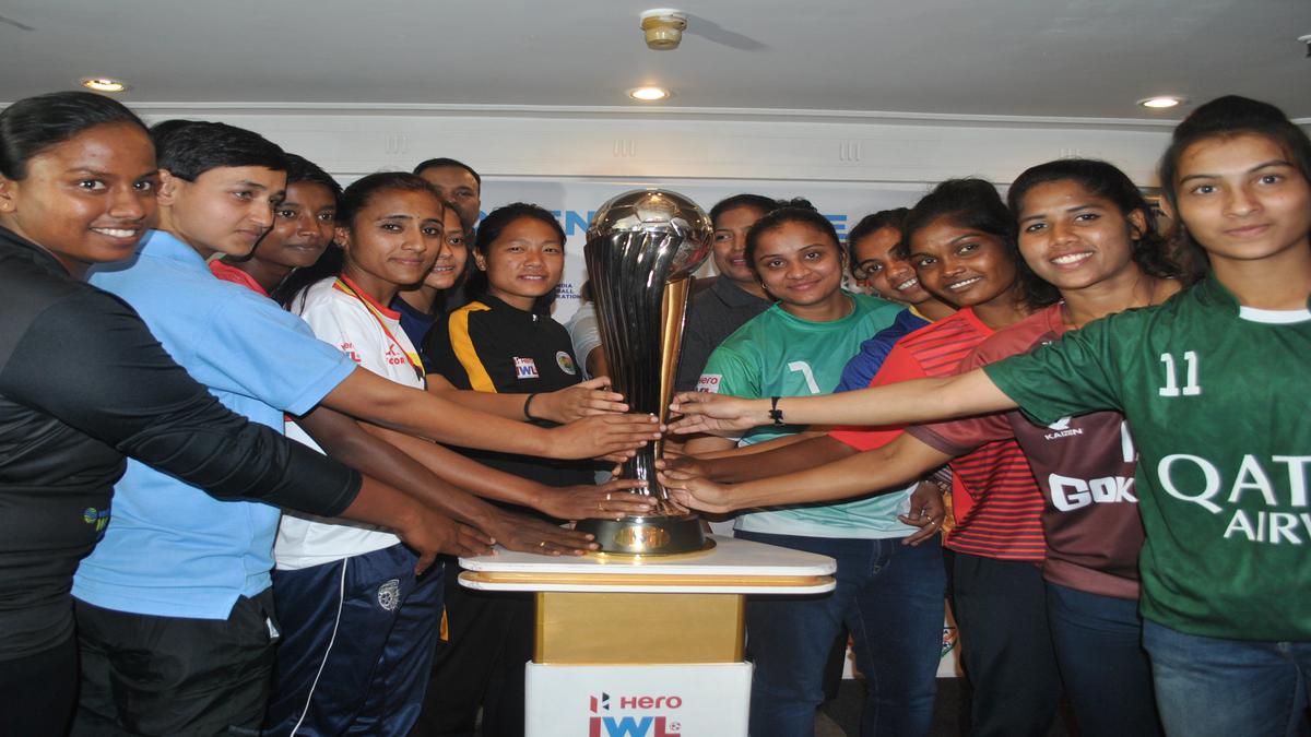 Bengaluru to host Indian Women’s League from Friday