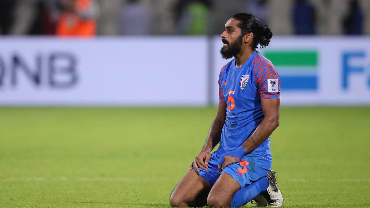 We didn't play to our potential in 2022 WC Qualifiers, admits Jhingan