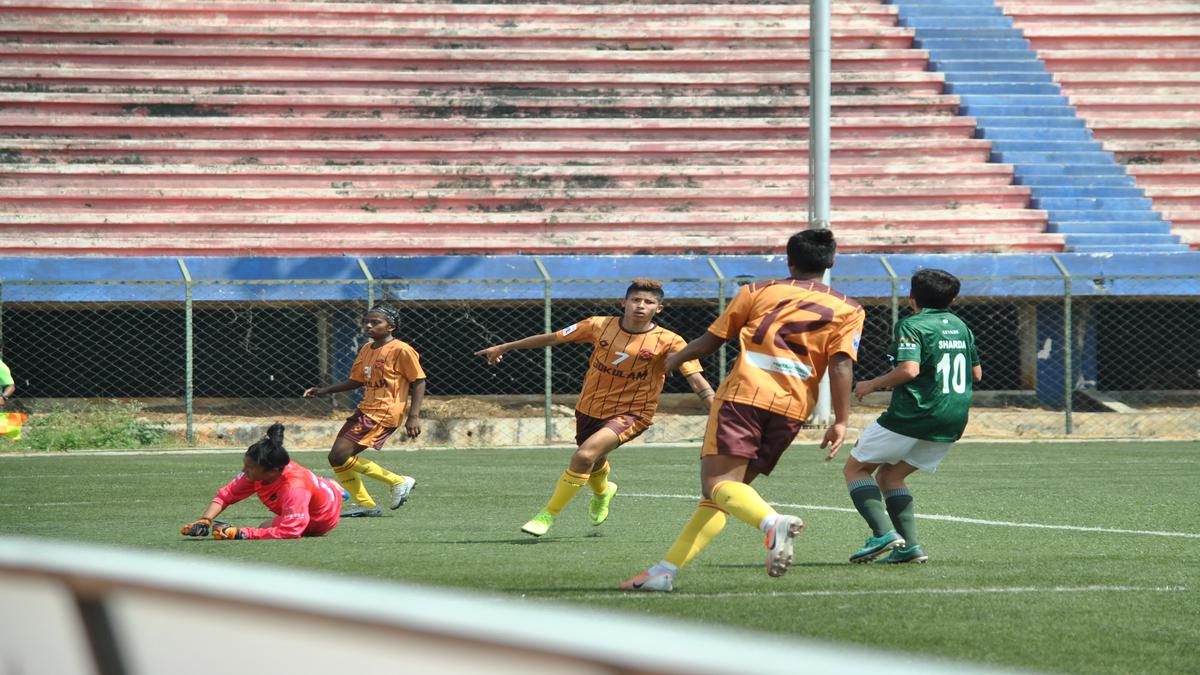 IWL: Gokulam Kerala beats Kenkre FC, Kryphsa defeats Sethu FC