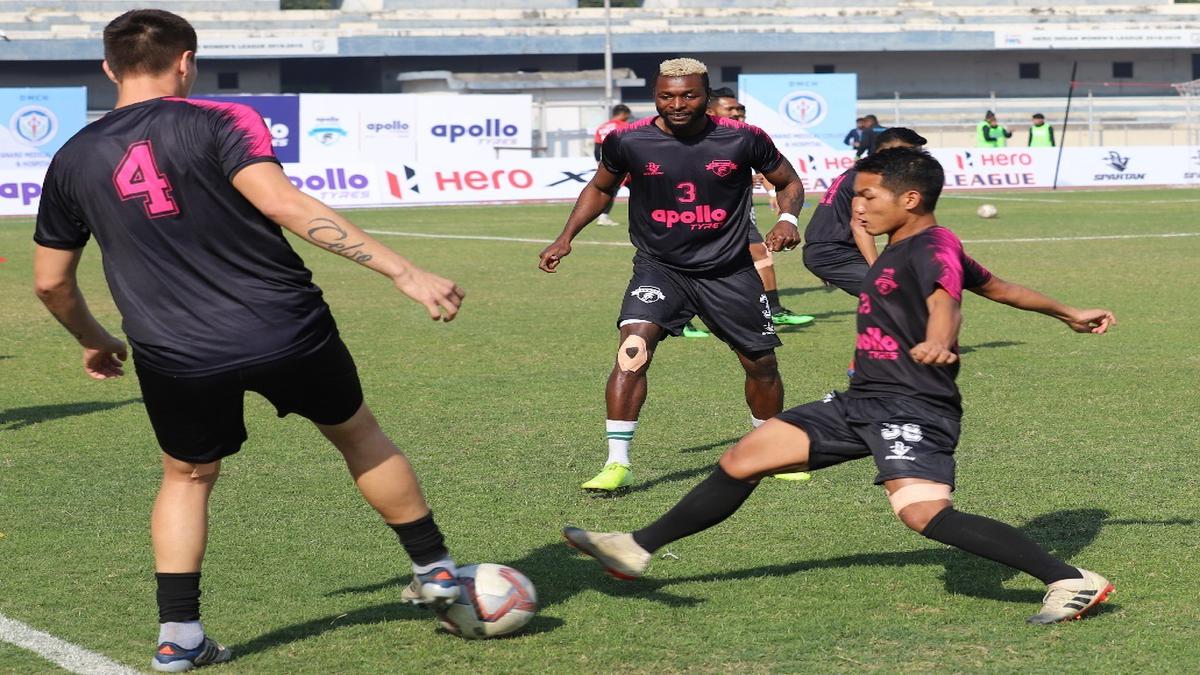 I-League: Punjab FC hosts struggling Neroca FC