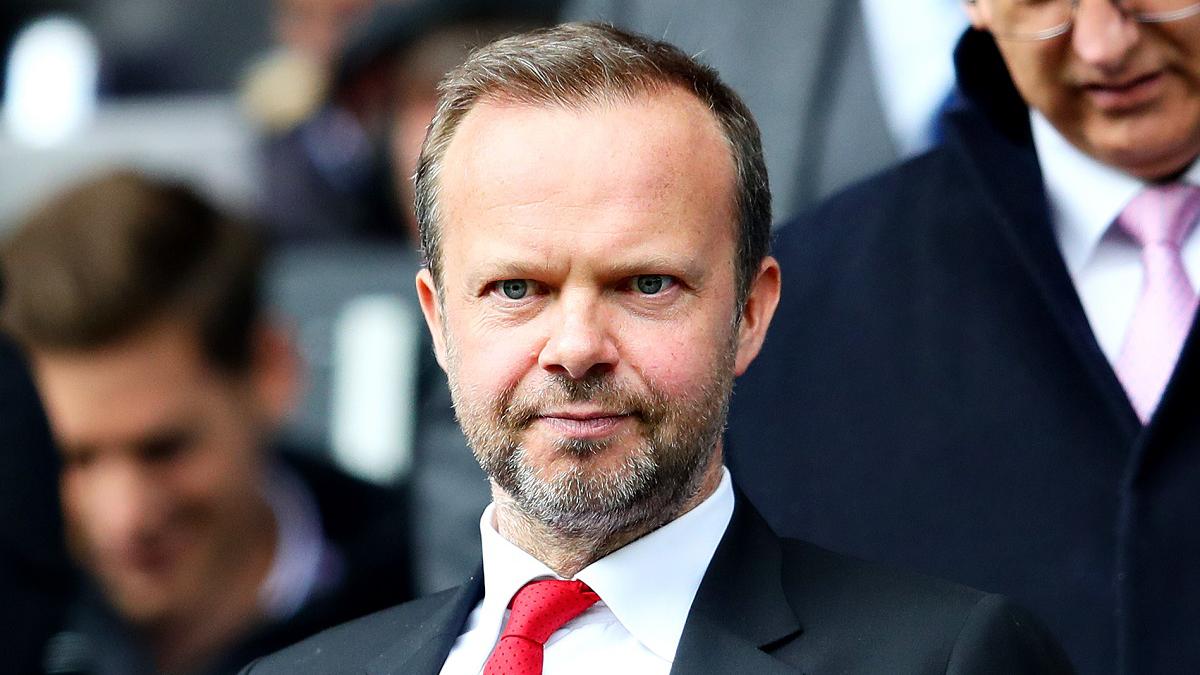 Manchester United executive Ed Woodward's house attacked