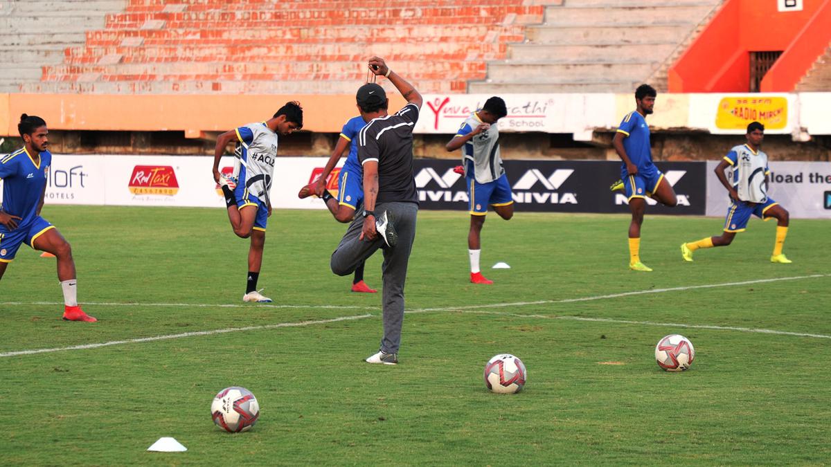 I-League: Mohun Bagan test for struggling Chennai City