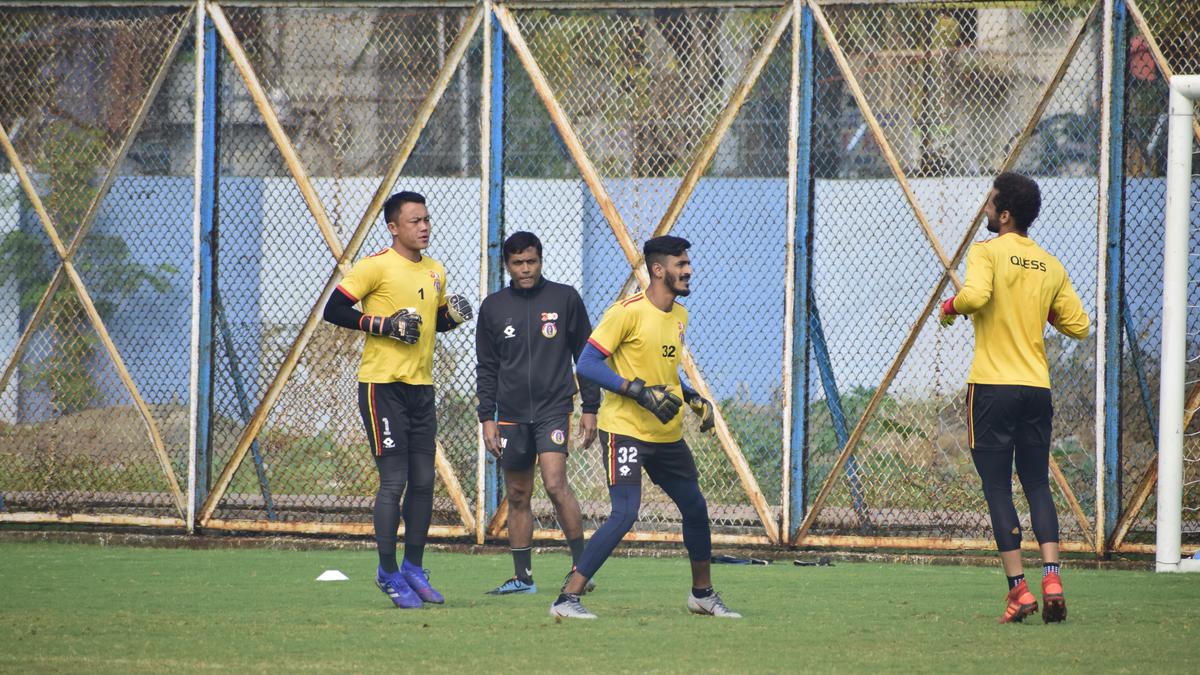 I-League: East Bengal set for Indian Arrows challenge