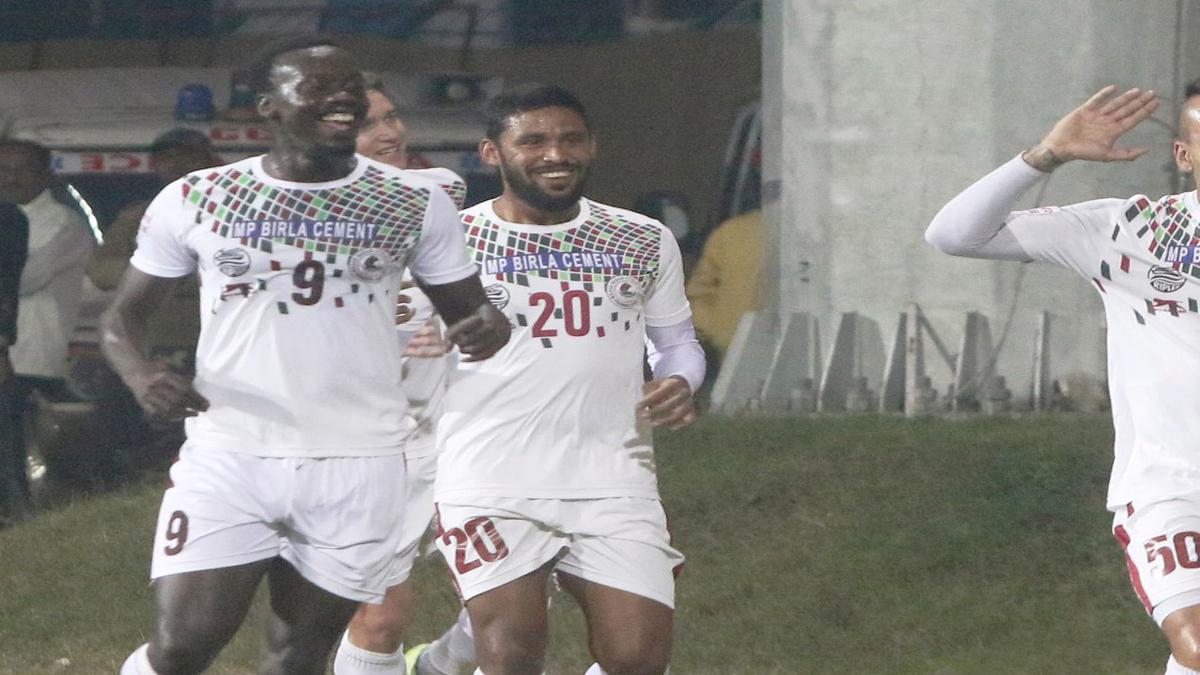 Mohun Bagan beats Chennai City 3-2: Highlights