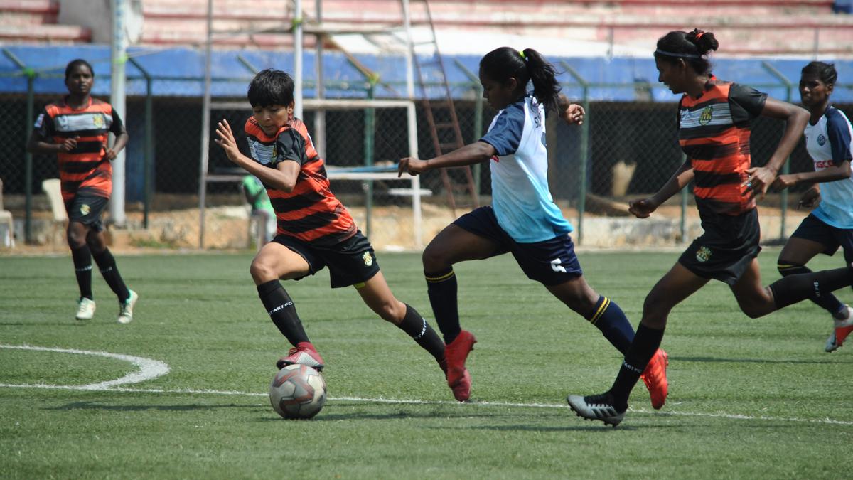 IWL 2019-20: Sandhiya, Sumithra score in Sethu FC's 3-0 win over Kickstart