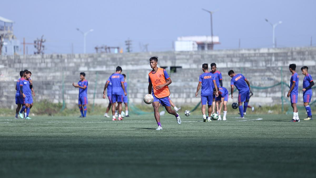 I-League: TRAU eyes comeback; NEROCA high on confidence