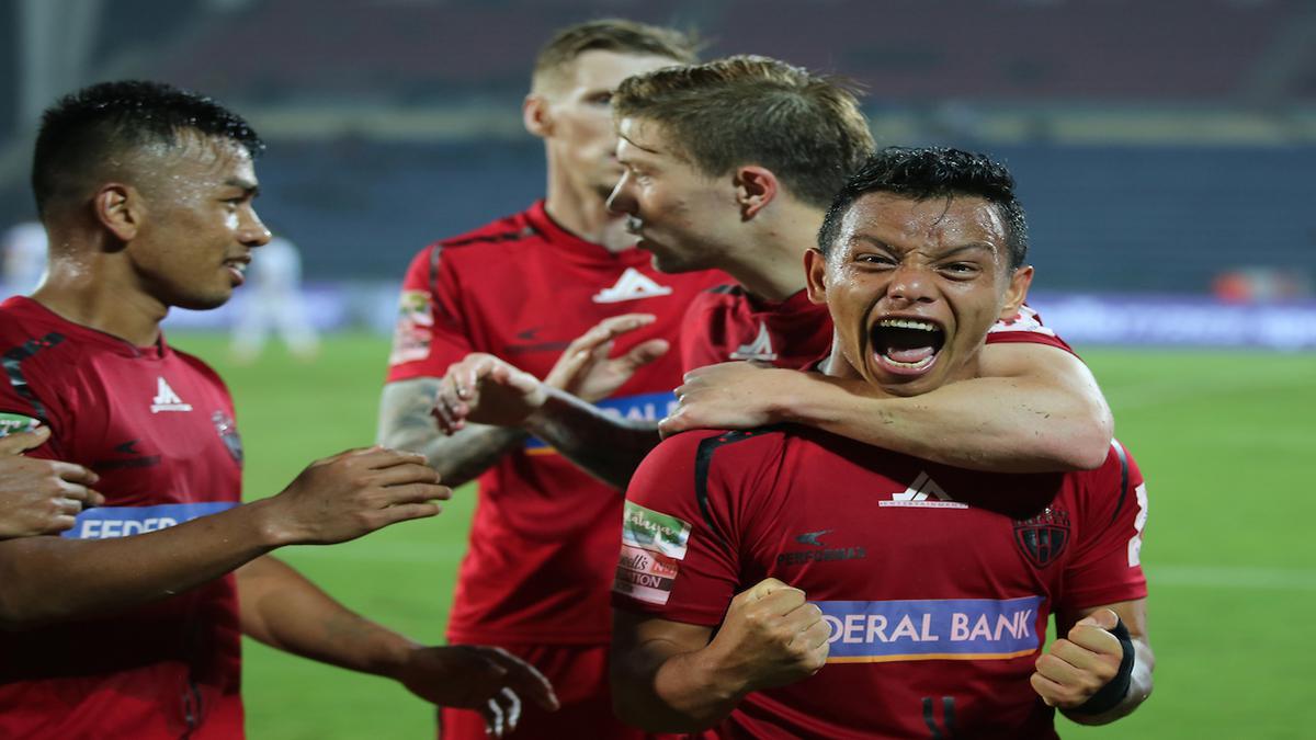 ISL: NorthEast United FC vs Jamshedpur FC - Talking points