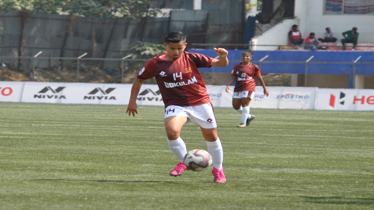 Gokulam Kerala's Kashmina Devi bids for second IWL title