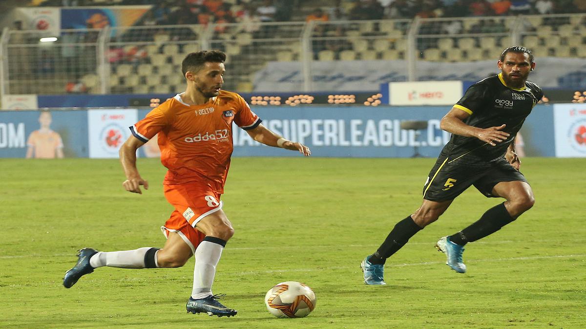 ISL: FC Goa comes from behind to complete thumping win - as it happened