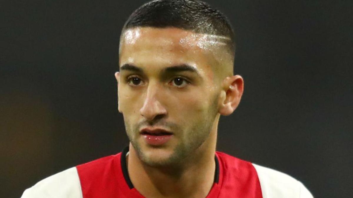 Hakim Ziyech agrees personal terms, News, Official Site