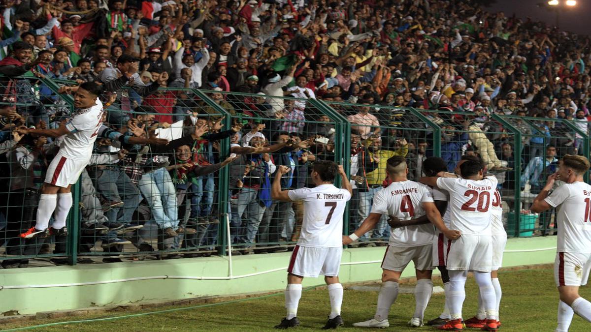 I-League: Mohun Bagan aims for fifth-straight win against NEROCA