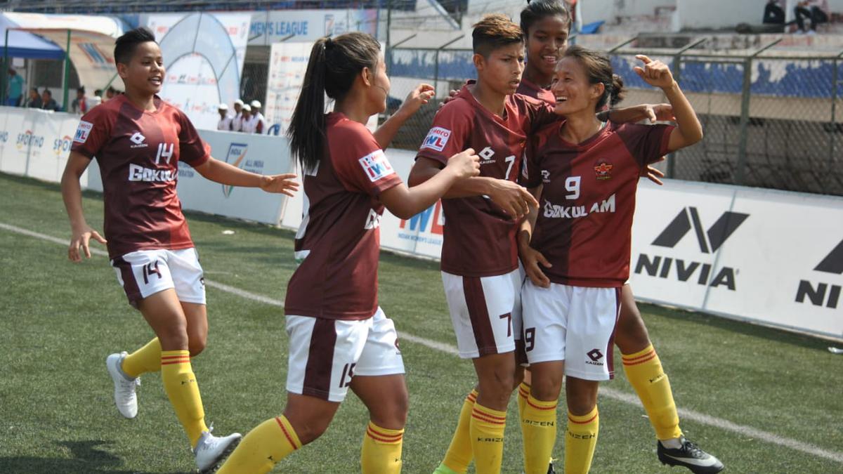 Indian Women's League final LIVE: KRYPHSA 2-3 Gokulam Kerala