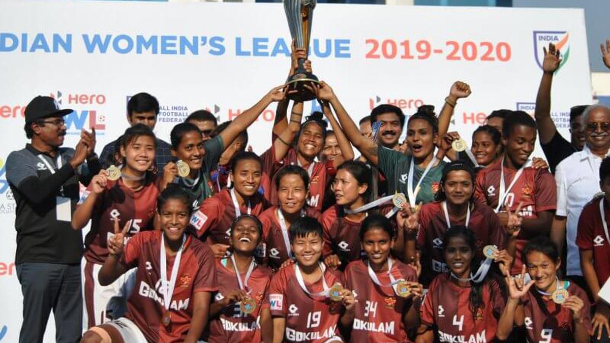 Gokulam Kerala wins Indian Women's League (IWL) 2020