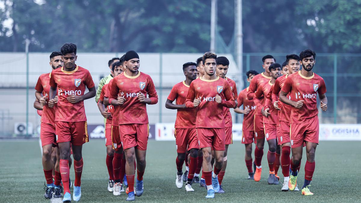 I-League: Indian Arrows looks for redemption against Chennai City