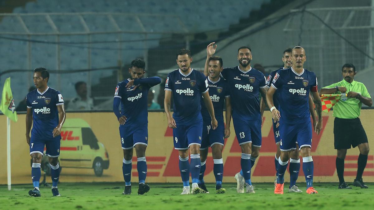 ISL: ATK 1-3 Chennaiyin FC - Talking points