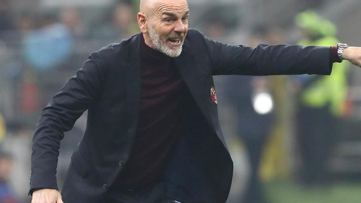 Stefano Pioli pleased AC Milan embracing his football ideas