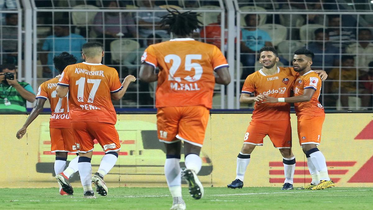 ISL: FC Goa chases history in clash against Jamshedpur FC