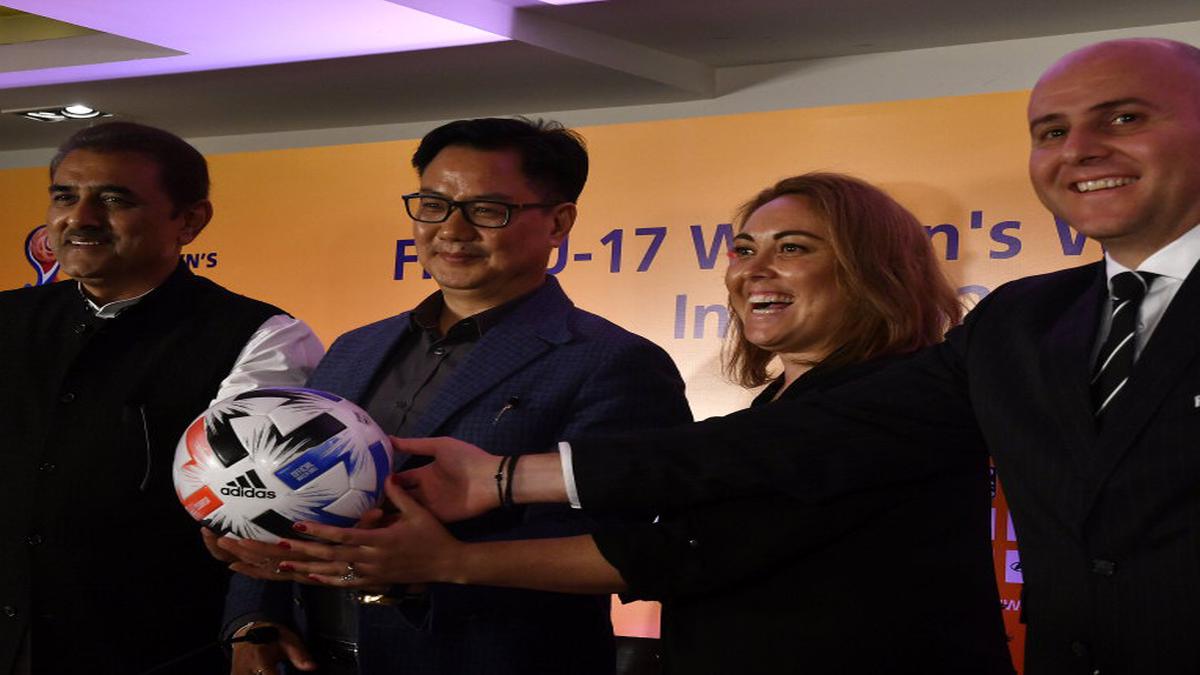 FIFA U-17 Women's World Cup: Guwahati to host opener, final in Mumbai