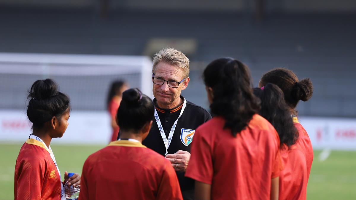 India U-17 more confident after Romania friendlies - Dennerby