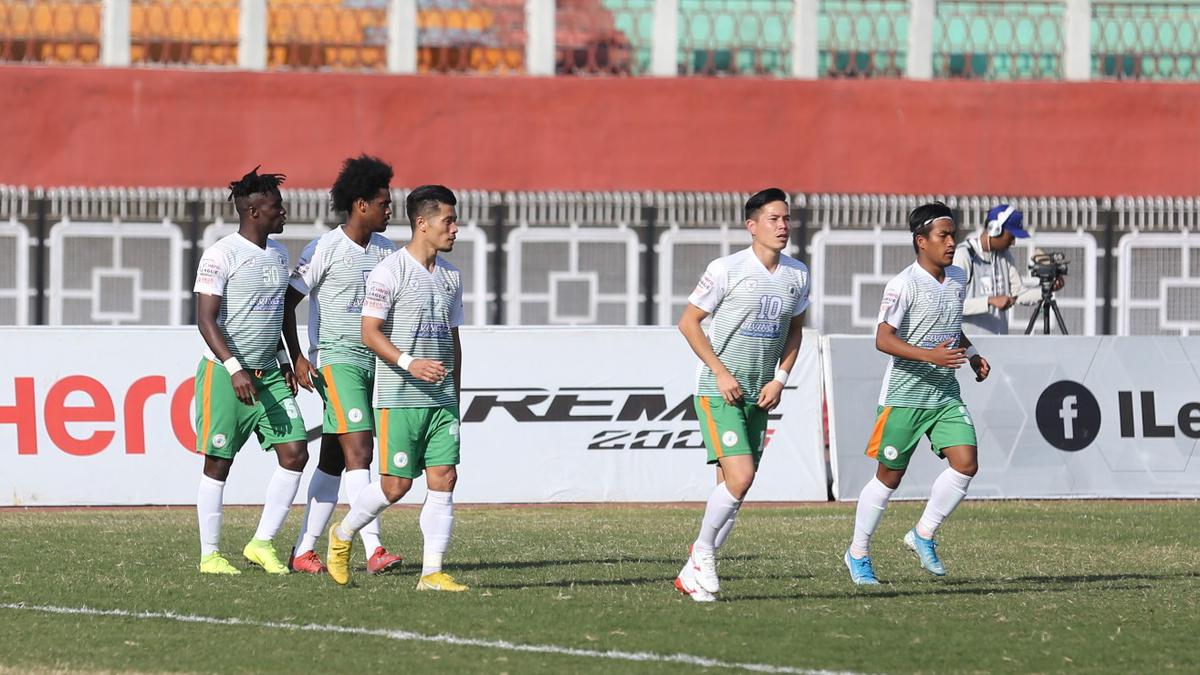 I-League: Neroca ekes out 3-2 win over Gokulam Kerala