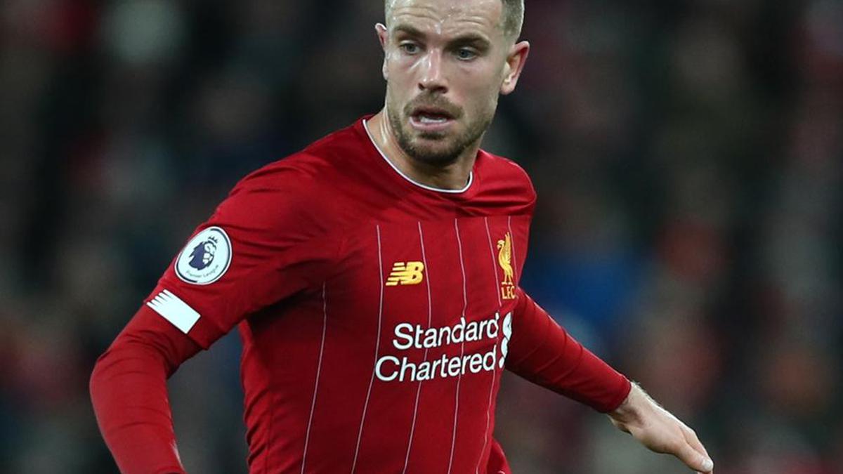 Henderson out for three weeks, to miss Atletico second leg