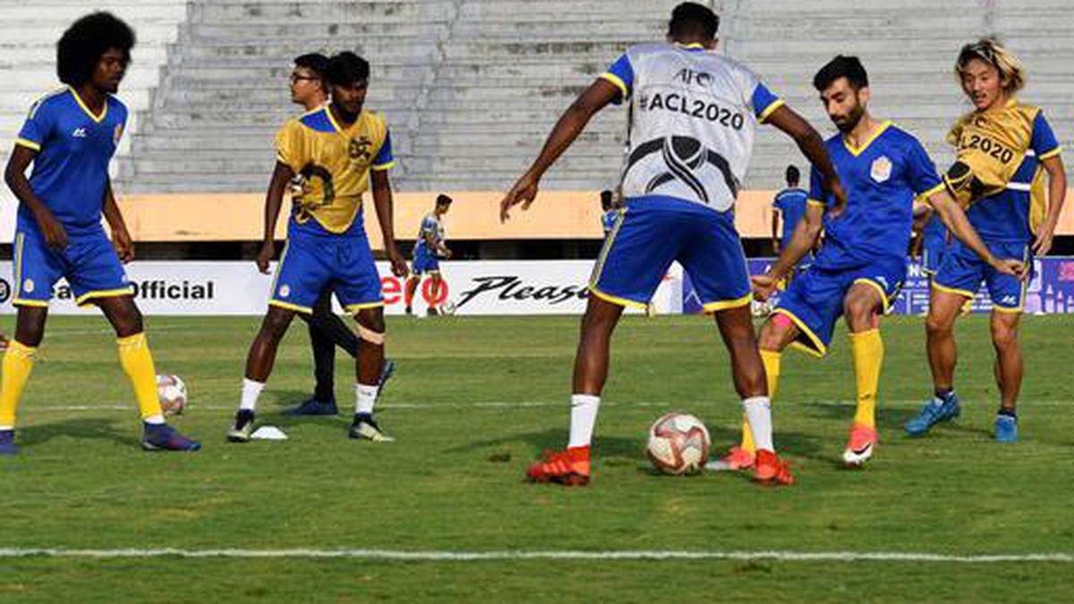 I-League: Chennai City, Aizawl aim for positive outcome