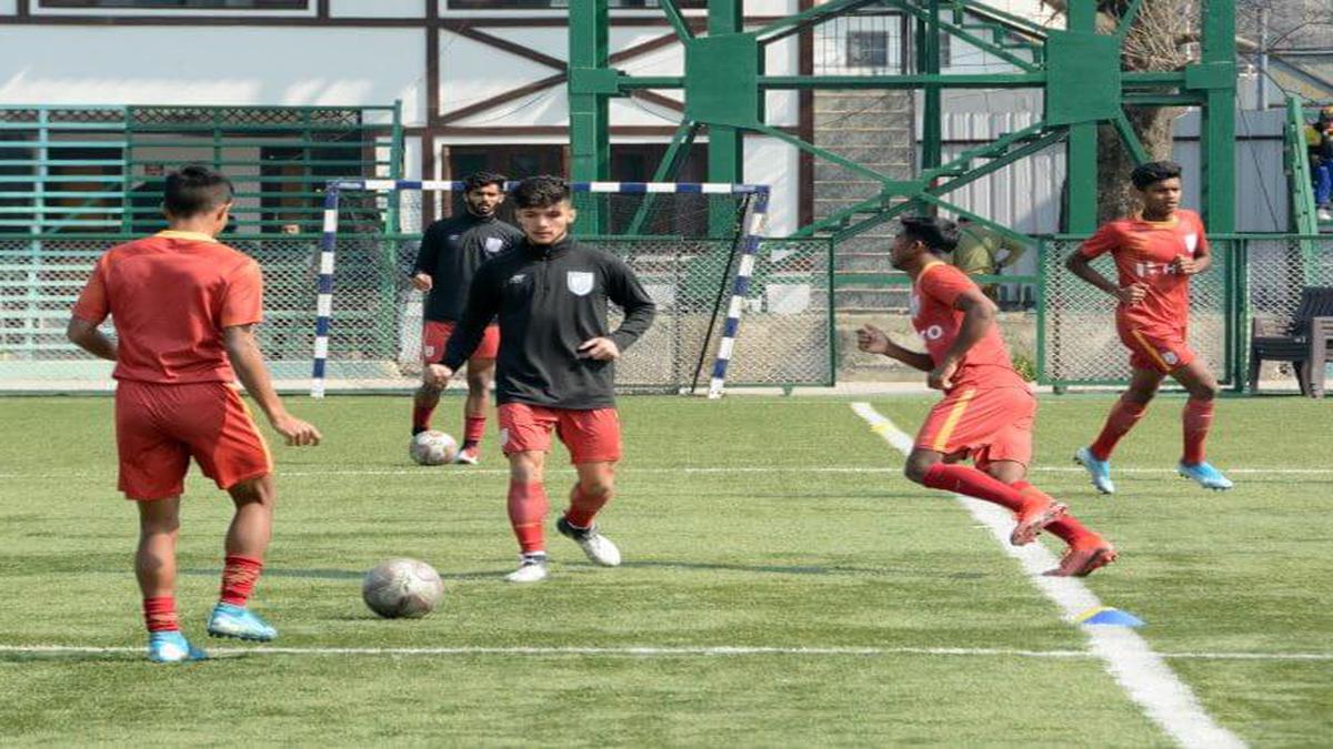 I-League: Real Kashmir vs Indian Arrows - Match preview