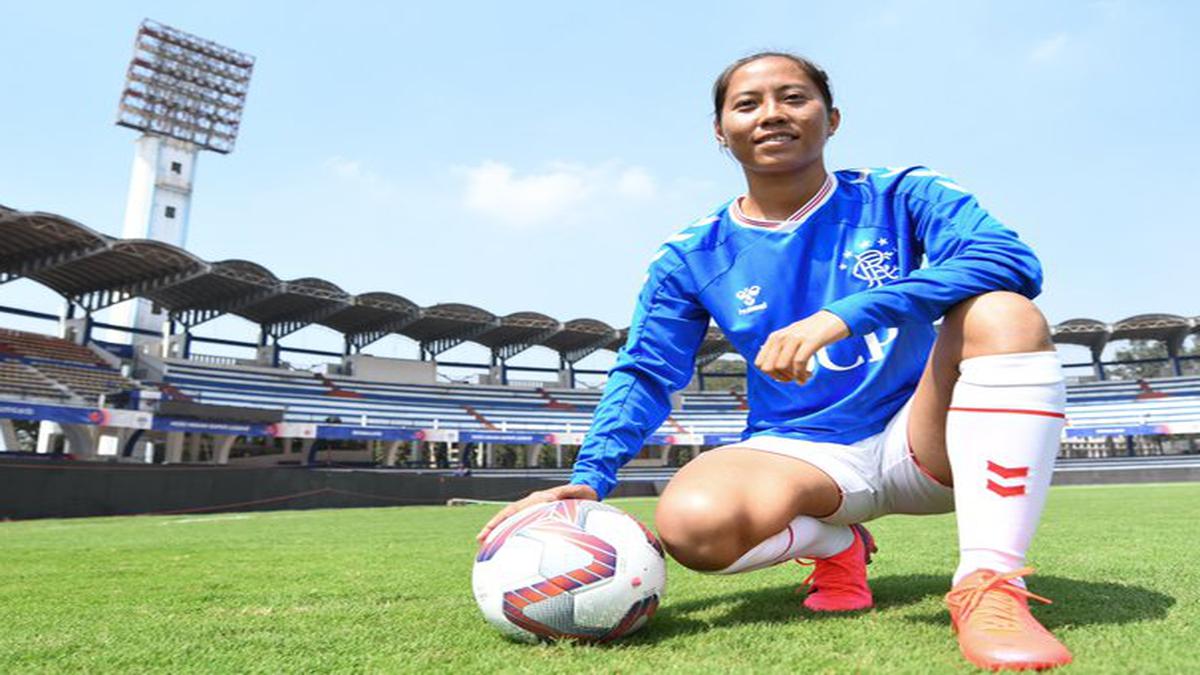 Bala Devi, Sandesh Jhingan nominated for Arjuna Award