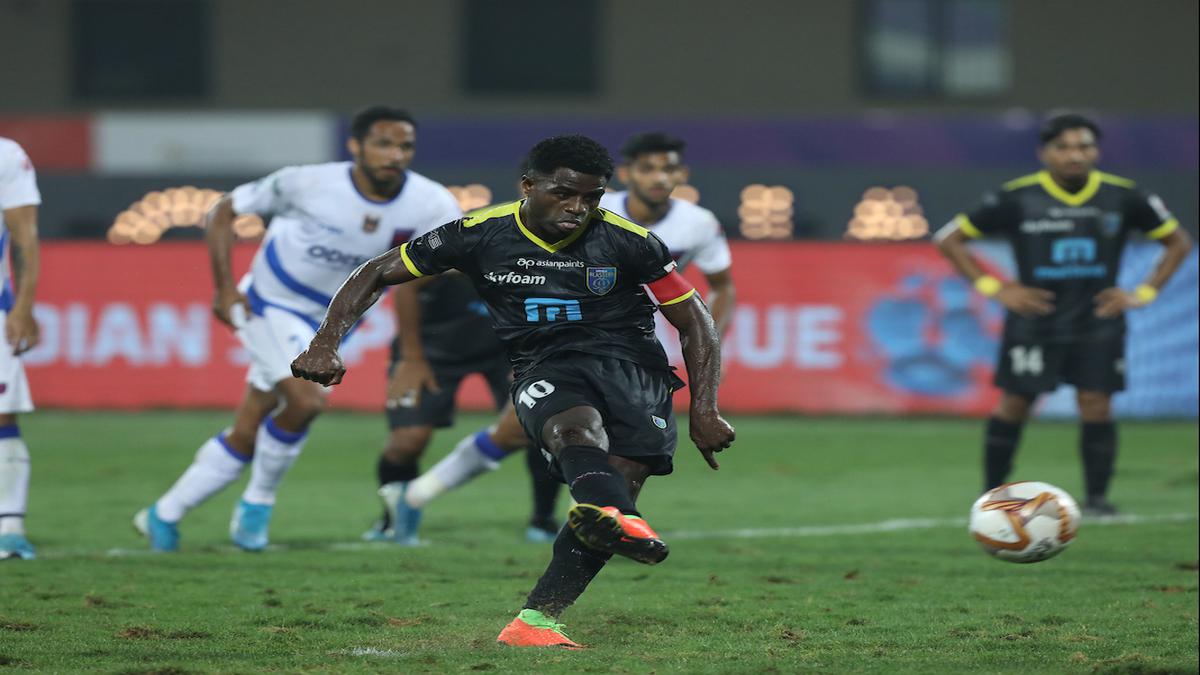 ISL: Odisha FC 4-4 Kerala Blasters; Match report